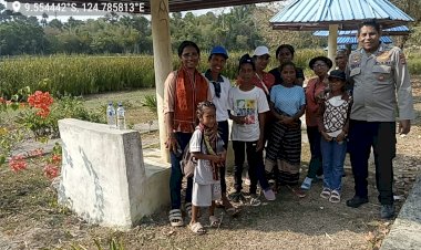 Polsek-Rinhat-Perkuat-Edukasi-Kamtibmas,-Polisi-Hadir-Mengajak-Masyarakat-Ciptakan-Lingkungan-Aman
