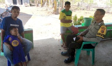 Perkuat-Kedekatan-dengan-Masyarakat,-Bhabinkamtibmas-Ajak-Warga-Ciptakan-Lingkungan-Aman-dan-Bebas-Kebakaran