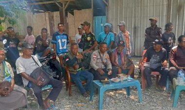 Sambang-Tokoh-Masyarakat,-Polsek-Kobalima-Perkuat-Sinergi-dan-Dukungan-Warga-untuk-Menjaga-Kamtibmas-di-Wilayah-Perbatasan