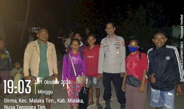 Polsek-Malaka-Timur-Ajak-Masyarakat-Bersama-Jaga-Kamtibmas-Melalui-Patroli-Dialogis