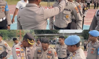 Perkuat-Integritas-dan-Disiplin-Personel,-Polres-Malaka-Gelar-Operasi-Gaktibplin