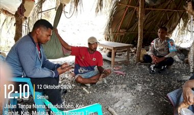 Patroli-Dialogis-Polsek-Rinhat,-Hadirkan-Rasa-Aman-dan-Ajak-Warga-Jaga-Ketertiban-Bersama