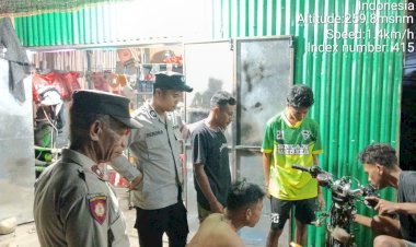 Patroli-Malam-Polsek-Sasitamean-Perkuat-Keamanan-Warga-dan-Cegah-Kejahatan-di-Lingkungan-Masyarakat