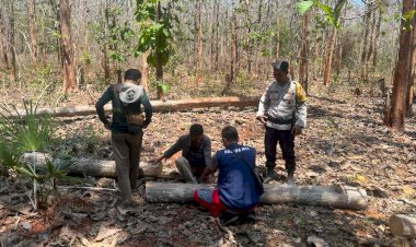 Patroli-Gabungan-di-Malaka-Perkuat-Perlindungan-Hutan,-Cegah-Karhutla-dan-Penebangan-Liar