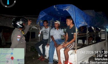 Bangun-Kedekatan-dengan-Warga,-Polsek-Sasitamean-Ajak-Masyarakat-Jadi-Mitra-Jaga-Kamtibmas