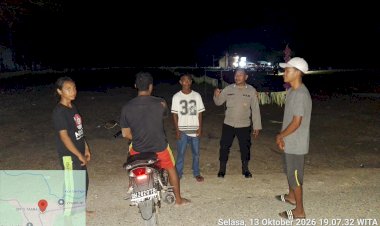 Polsek-Weliman-Intensifkan-Patroli-Dialogis,-Hadirkan-Rasa-Aman-di-Tengah-Masyarakat