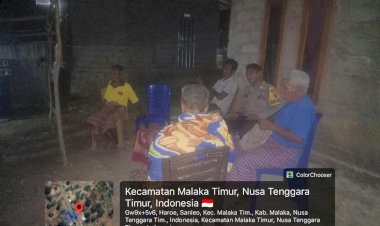 Patroli-Malam-Polsek-Malaka-Timur,-Perkuat-Kedekatan-dengan-Warga-dan-Jaga-Situasi-Tetap-Kondusif
