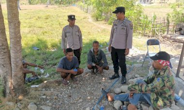 Patroli-Dialogis-di-Sasitamean,-Polri-Ajak-Warga-Jaga-Keamanan-dan-Waspada-TPPO