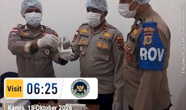 Polres-Malaka-Awasi-Penyaluran-2.587-Porsi-MBG,-Dukung-Pemenuhan-Gizi-Anak-dan-Keluarga