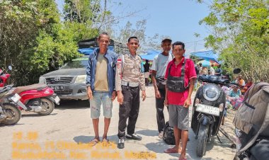 Patroli-Dialogis-Polsek-Rinhat,-Hadirkan-Rasa-Aman-dan-Ajak-Warga-Jaga-Kedamaian-di-Malaka
