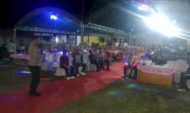 Polsek-Malaka-Barat-Hadir-di-Tengah-Masyarakat,-Jaga-Pesta-Pernikahan-Tetap-Aman-dan-Kondusif
