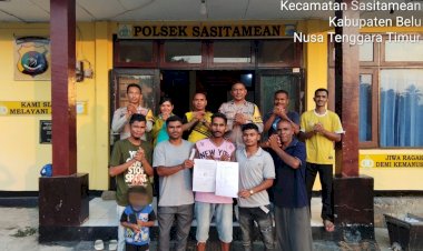 Kedepankan-Pendekatan-Kekeluargaan,-Polsek-Sasitamean-Bantu-Pulihkan-Hubungan-Warga-di-Tunmat