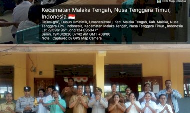 Polisi-Peduli-Pendidikan,-Polres-Malaka-Edukasi-Pelajar-tentang-Bahaya-Narkoba-dan-Perundungan-di-SMPN-Satap-Manumuti