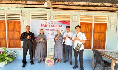 Humas-Polres-Malaka-Hadirkan-Kepedulian-Lewat-Bakti-Sosial-di-Panti-Asuhan-St.-Yoseph