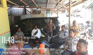 Polsek-Sasitamean-Perluas-Jangkauan-Patroli-Siang,-Hadirkan-Edukasi-Kamtibmas-hingga-ke-Desa