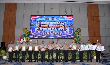 Kapolda-NTT-Resmi-Buka-Rakernis-Lalu-Lintas-2026:-Dorong-Digitalisasi-Pelayanan,-Tekan-Angka-Kecelakaan,-dan-Wujudkan-Polantas-Humanis