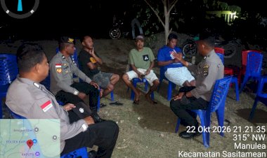 Cegah-Curanmor-dan-Penyakit-Masyarakat,-Polsek-Sasitamean-Intensifkan-Patroli-Dialogis-Malam-Hari