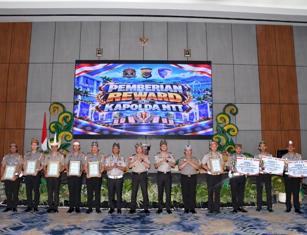 Kapolda NTT Resmi Buka Rakernis Lalu Lintas 2026: Dorong Digitalisasi Pelayanan, Tekan Angka Kecelakaan, dan Wujudkan Polantas Humanis