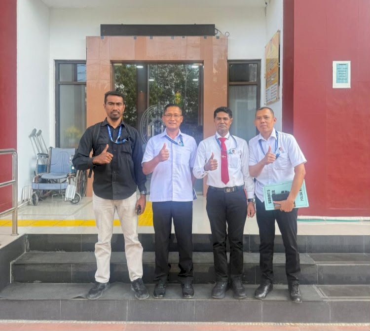 Gugatan Praperadilan Admin Akun Lika Liku NTT Ditolak Seluruhnya, Polda NTT Pastikan Proses Hukum Sesuai Ketentuan