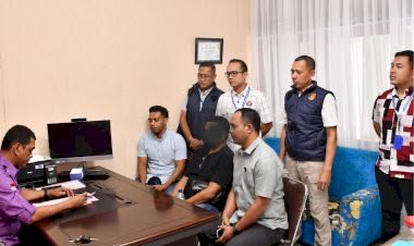 Polda NTT Tuntaskan Penyidikan Dugaan Korupsi Subsidi Pelayaran Perintis, Kerugian Negara Rp7,46 Miliar