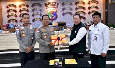 Taklimat Akhir Audit Kinerja Tahap II Itwasum Polri, Kapolda NTT: Jadikan Temuan Audit Sebagai Momentum Perbaikan Kinerja