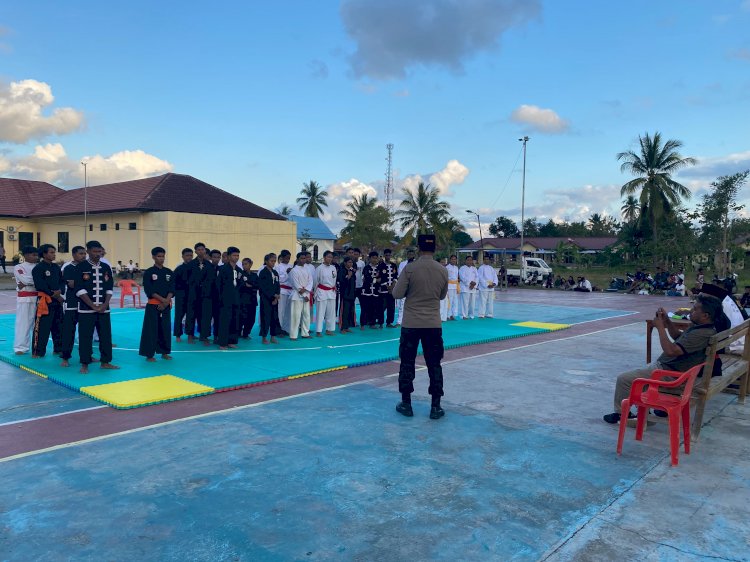 Polres Malaka Dukung Pembinaan Generasi Muda, Seleksi Atlet POPDA ke-8 Jadi Ajang Meraih Prestasi dan Mempererat Persaudaraan