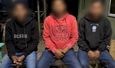 Viral Video Pembakaran Burung Hantu Hidup-Hidup, Polisi Amankan Tiga Pria di Manggarai Barat