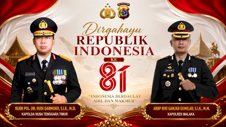 DIRGAHAYU REPUBLIK INDONESIA KE-81