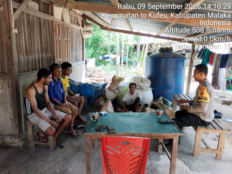 Dari Desa Tunabesi, Warga Diajak Cegah Kebakaran Lahan dan Jaga Lingkungan Bersama