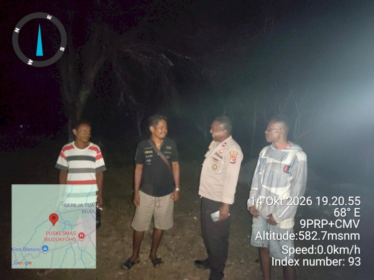 Cegah Tawuran dan Kenakalan Remaja, Polsek Rinhat Rangkul Pelajar dan Masyarakat Jaga Kamtibmas