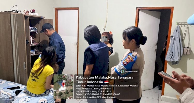 Polres Malaka Perkuat Pencegahan Narkoba Melalui Pemeriksaan dan Tes Urine di Betun