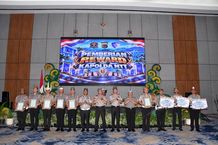 Kapolda NTT Resmi Buka Rakernis Lalu Lintas 2026: Dorong Digitalisasi Pelayanan, Tekan Angka Kecelakaan, dan Wujudkan Polantas Humanis